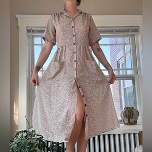 ROOLEE prairie dress